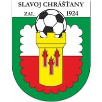 Znak TJ Slavoj Chrášťany